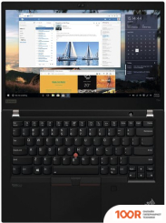 Ноутбук Lenovo THINKPAD T14 GEN 2 AMD 20XK007CMH (212541)