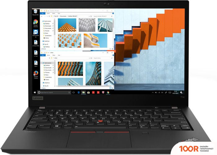 Ноутбук Lenovo THINKPAD T14 GEN 2 AMD 20XK007CMH (212541)