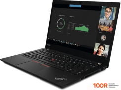Ноутбук Lenovo THINKPAD T14 GEN 2 AMD 20XK007C (212540)