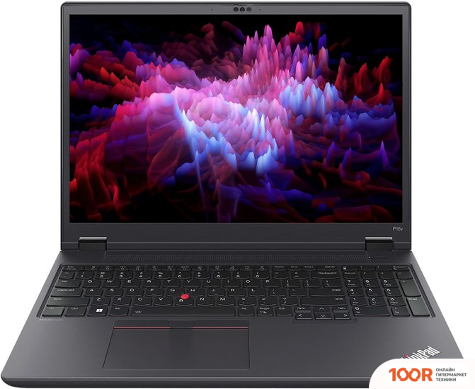 Ноутбук Lenovo THINKPAD P16V GEN 1 21FC002DUS (212481)