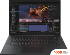 Ноутбук Lenovo THINKPAD P1 GEN 6 21FV000CUE (212415)