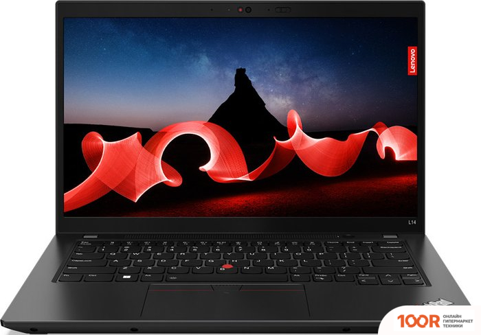 Ноутбук Lenovo THINKPAD L14 GEN 4 AMD 21H6S14R07 (212345)