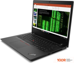 Ноутбук Lenovo THINKPAD L14 GEN 2 20X2S9RJ00 (212341)