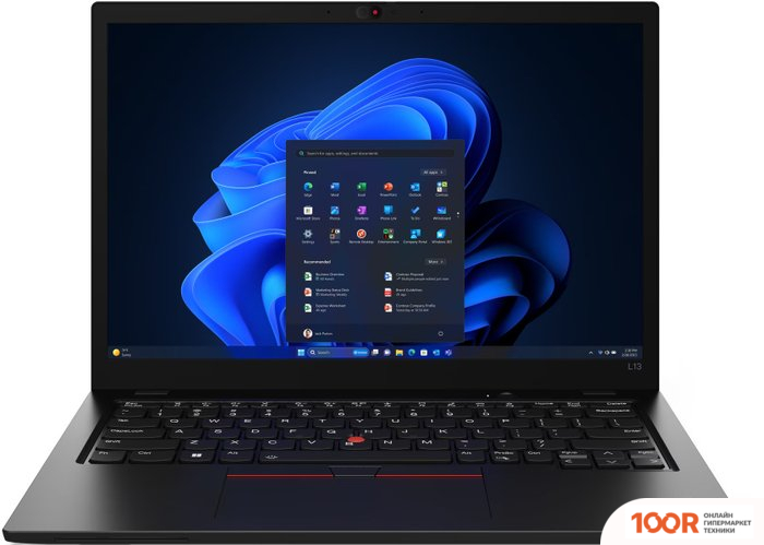 Ноутбук Lenovo THINKPAD L13 GEN 5 21LCS3B800 (212286)
