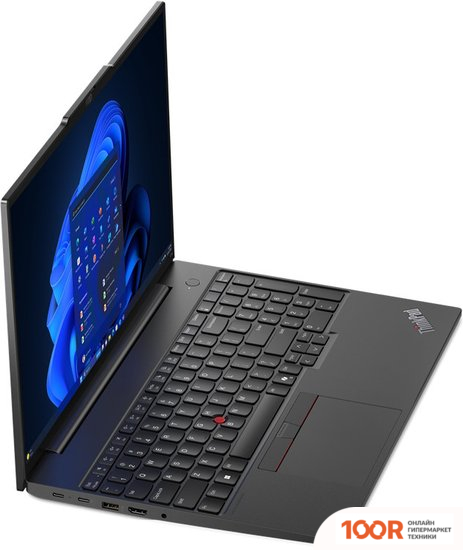 Ноутбук Lenovo THINKPAD E16 GEN 2 INTEL 21MA002XRT (212206)