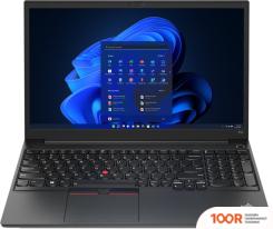 Ноутбук Lenovo THINKPAD E15 GEN 4 INTEL 21E600C2RT (212175)
