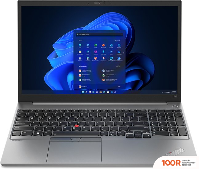 Ноутбук Lenovo THINKPAD E15 GEN 4 INTEL 21E6007GUS (212171)