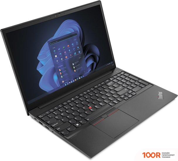 Ноутбук Lenovo THINKPAD E15 GEN 4 INTEL 21E6006ACD (212168)