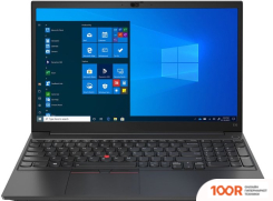 Ноутбук Lenovo THINKPAD E15 GEN 3 AMD 20YG0041RT (212138)