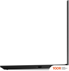 Ноутбук Lenovo THINKPAD E15 GEN 2 INTEL 20TDA00SCD (212133)