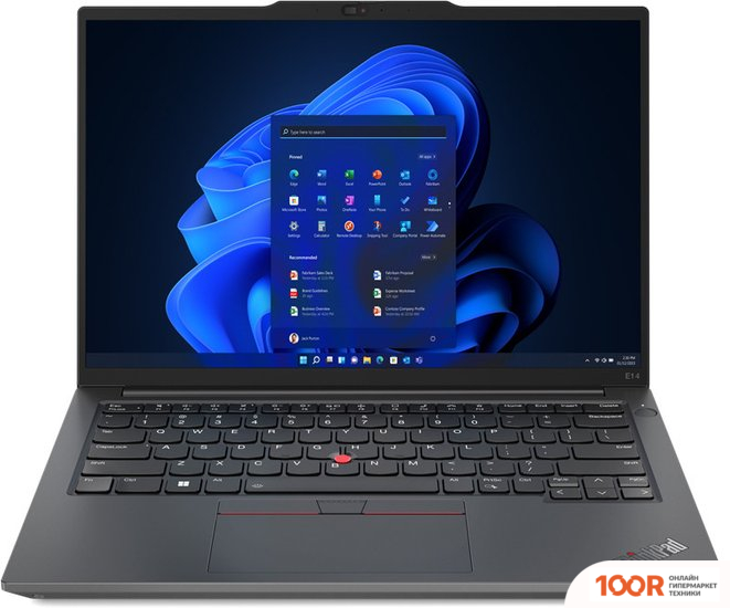 Ноутбук Lenovo THINKPAD E14 GEN 5 INTEL 21JK0006RT (212048)