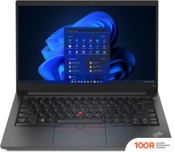 Ноутбук Lenovo THINKPAD E14 GEN 4 INTEL 21E3006PRT (212037)