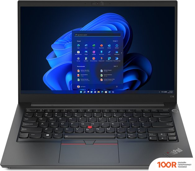 Ноутбук Lenovo THINKPAD E14 GEN 4 INTEL 21E3006JRT (212035)