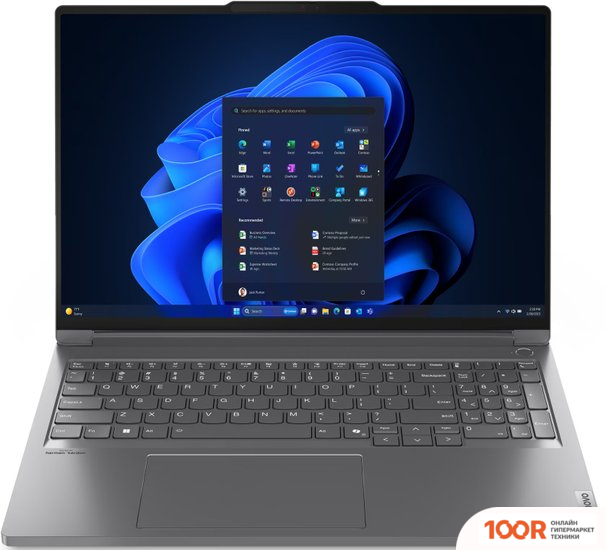 Ноутбук Lenovo THINKBOOK 16P G5 IRX 21N50042QN (211901)