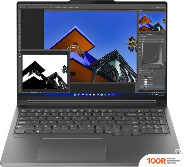 Ноутбук Lenovo THINKBOOK 16P G4 IRH 21J80020RU (211898)