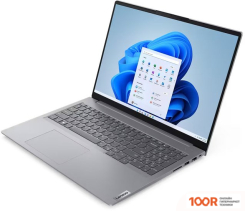 Ноутбук Lenovo THINKBOOK 16 G6 IRL 21KH00B6AU (211834)