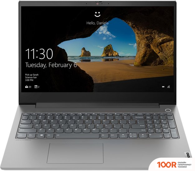 Ноутбук Lenovo THINKBOOK 15P IMH 20V30009RU (211773)