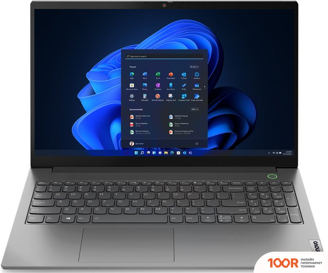 Ноутбук Lenovo THINKBOOK 15 G4 ABA 21DL0005RU (211649)