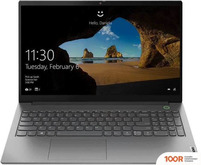 Ноутбук Lenovo THINKBOOK 15 G3 ACL 21A4003YRU (211621)