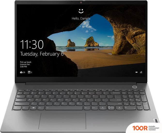 Ноутбук Lenovo THINKBOOK 15 G2 ITL 20VE00XFRU (211594)