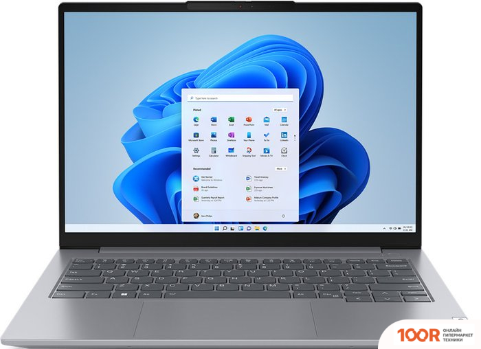 Ноутбук Lenovo THINKBOOK 14 G6 ABP 21KJ023CD (211315)