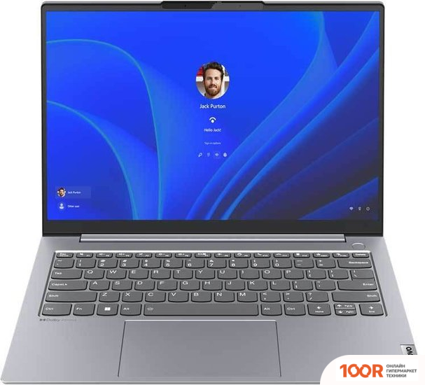 Ноутбук Lenovo THINKBOOK 14 G4+ IAP 21CX0014RU (211305)