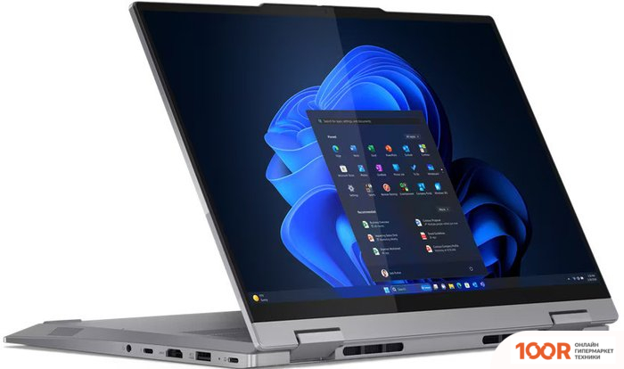 Ноутбук Lenovo THINKBOOK 14 2-IN-1 G4 IML 21MX000URU (211209)