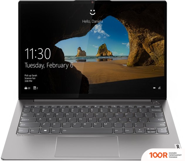Ноутбук Lenovo THINKBOOK 13S G2 ITL 20V900APCD (211179)
