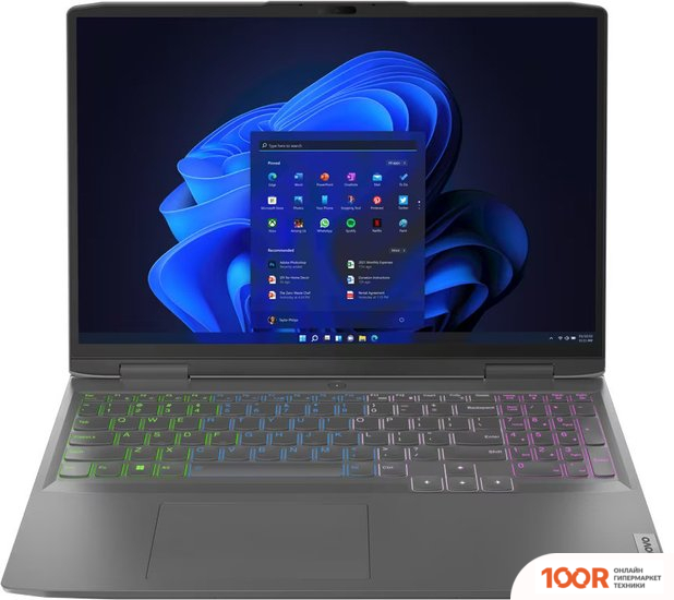 Ноутбук Lenovo LOQ 16APH8 82XU0011US (211152)