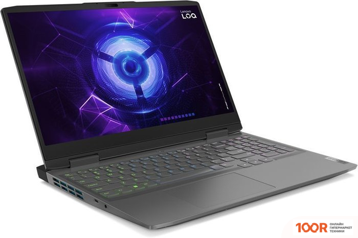 Ноутбук Lenovo LOQ 15IRH8 82XV00JVPS (211091)