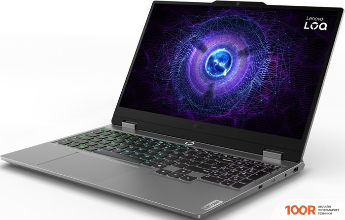 Ноутбук Lenovo LOQ 15IAX9 83GS00EPRK (211058)