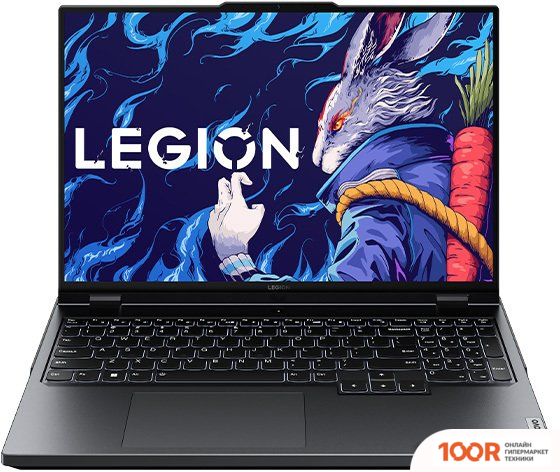 Ноутбук Lenovo LEGION Y9000P 82WK007NCD (210946)