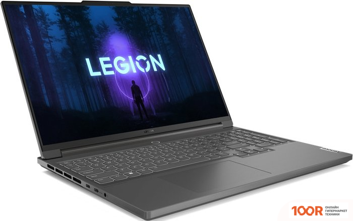 Ноутбук Lenovo LEGION SLIM 7 16IRH8 82Y3001FRK (210827)