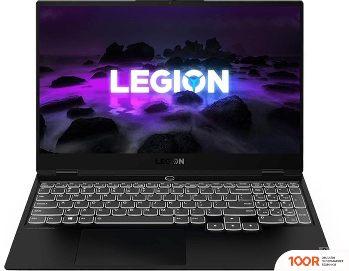 Ноутбук Lenovo LEGION S7 15ACH6 82K80027RM (210776)