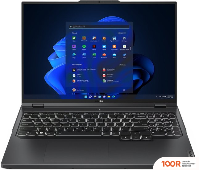 Ноутбук Lenovo LEGION PRO 5 16ARX8 82WMCTO1WW (210693)