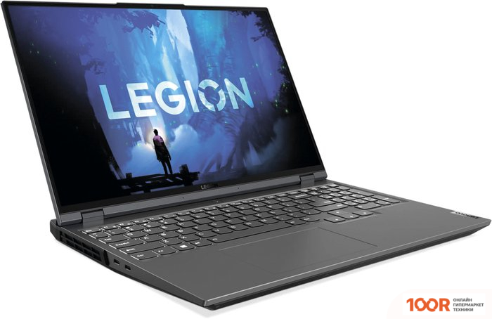 Ноутбук Lenovo LEGION 5 PRO 16IAH7H 82RF00QNRK (210563)