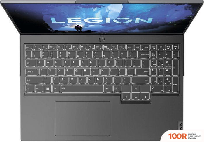 Ноутбук Lenovo LEGION 5 PRO 16IAH7H 82RF00CNMX (210540)