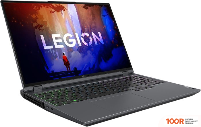Ноутбук Lenovo LEGION 5 PRO 16IAH7H 82RF002YRK (210532)