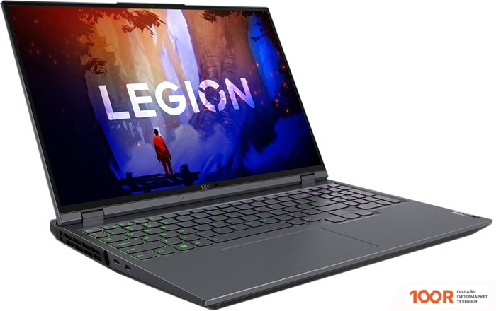 Ноутбук Lenovo LEGION 5 PRO 16ARH7H 82RG00DSRM (210511)