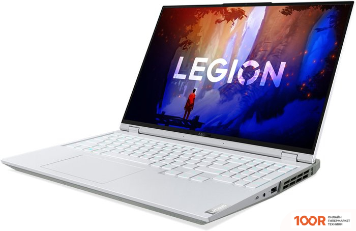 Ноутбук Lenovo LEGION 5 PRO 16ARH7H 82RG00DMRM (210509)