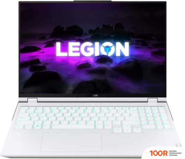 Ноутбук Lenovo LEGION 5 PRO 16ACH6H 82JQ00EWPB (210466)