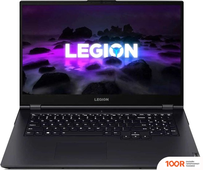 Ноутбук Lenovo LEGION 5 17ITH6H 82JM000JRM (210421)