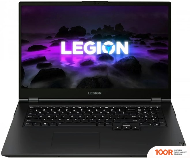 Ноутбук Lenovo LEGION 5 17ACH6 82K00005RK (210333)