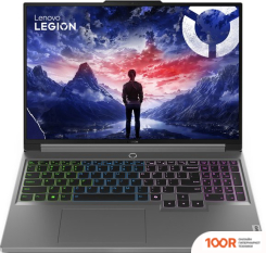Ноутбук Lenovo LEGION 5 16IRX9 83DG0039RK (210318)