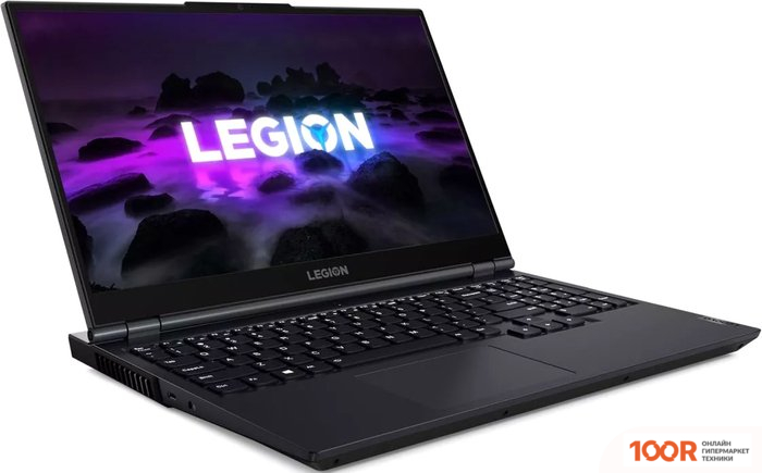 Ноутбук Lenovo LEGION 5 15ITH6 82JK0060PB (210274)