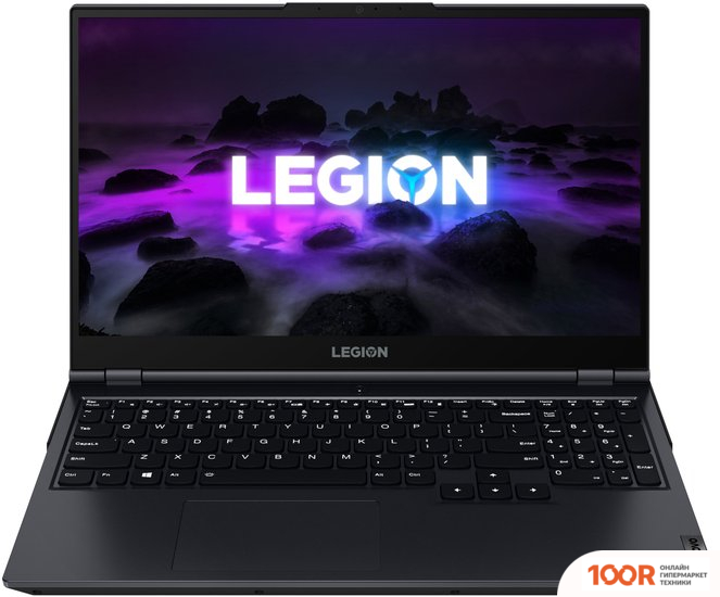 Ноутбук Lenovo LEGION 5 15IMH6 82NL000URM (210261)