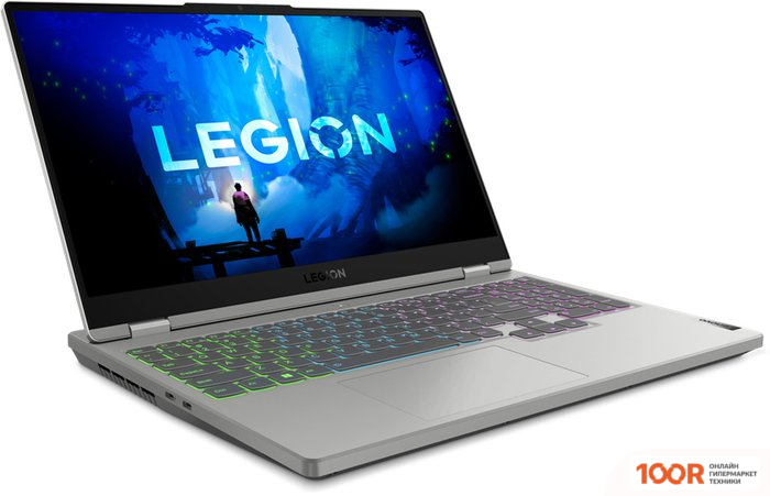 Ноутбук Lenovo LEGION 5 15IAH7H 82RB00LFRM (210186)