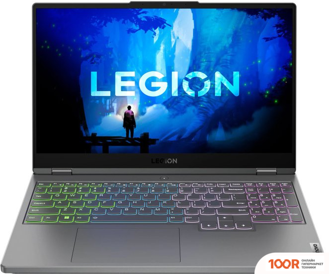 Ноутбук Lenovo LEGION 5 15IAH7H 82RB00ESRK (210183)