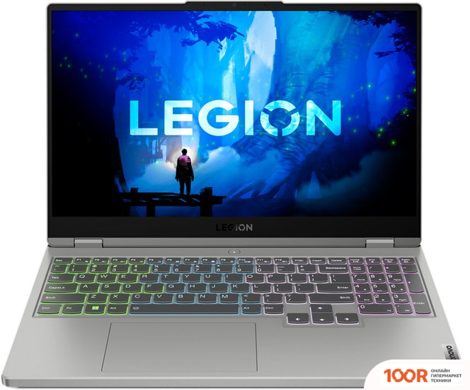 Ноутбук Lenovo LEGION 5 15IAH7 82RC002YRK (210165)