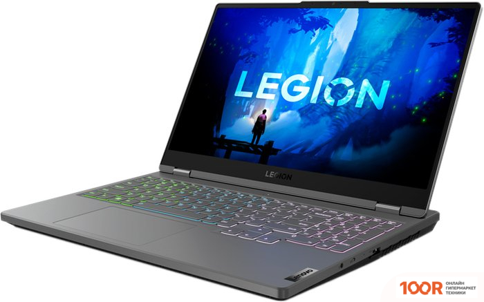 Ноутбук Lenovo LEGION 5 15IAH7 82RC000HRK (210163)